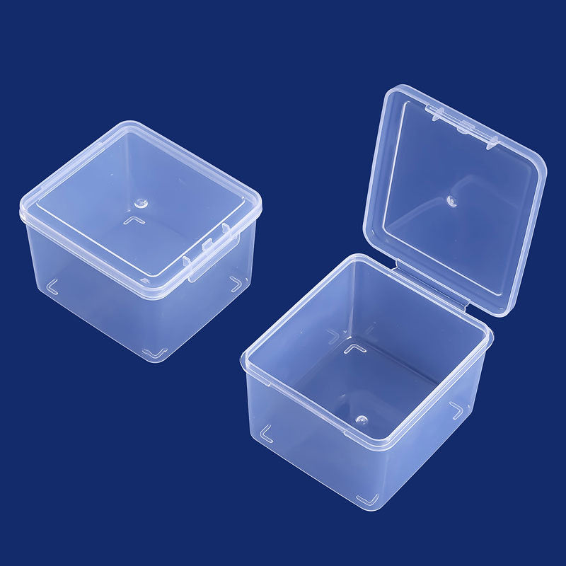 Clear Polypropylene Storage Container Kalsten
