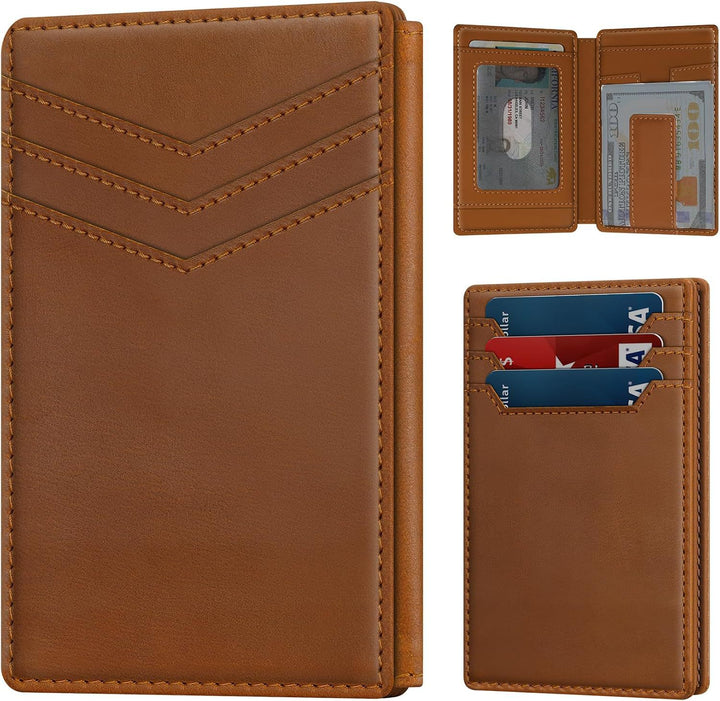 Premium Leather Cardholder Kalsten