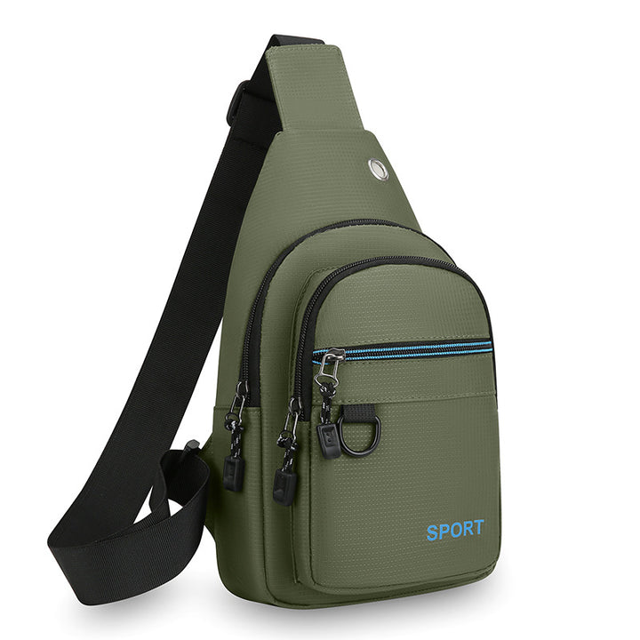 Compact Sports Sling Bag Kalsten