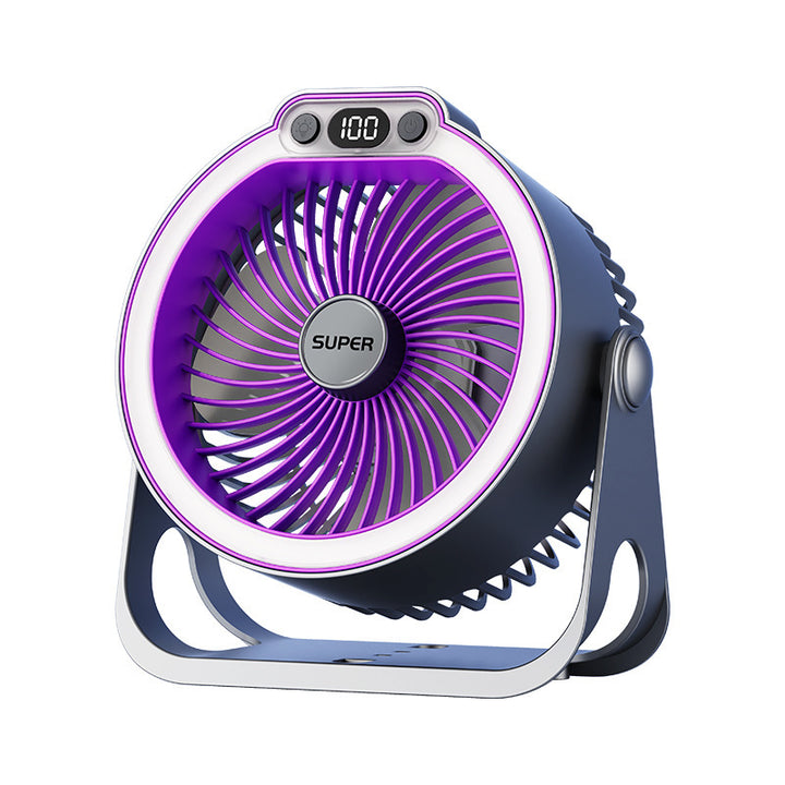 Portable Desktop Fan Kalsten