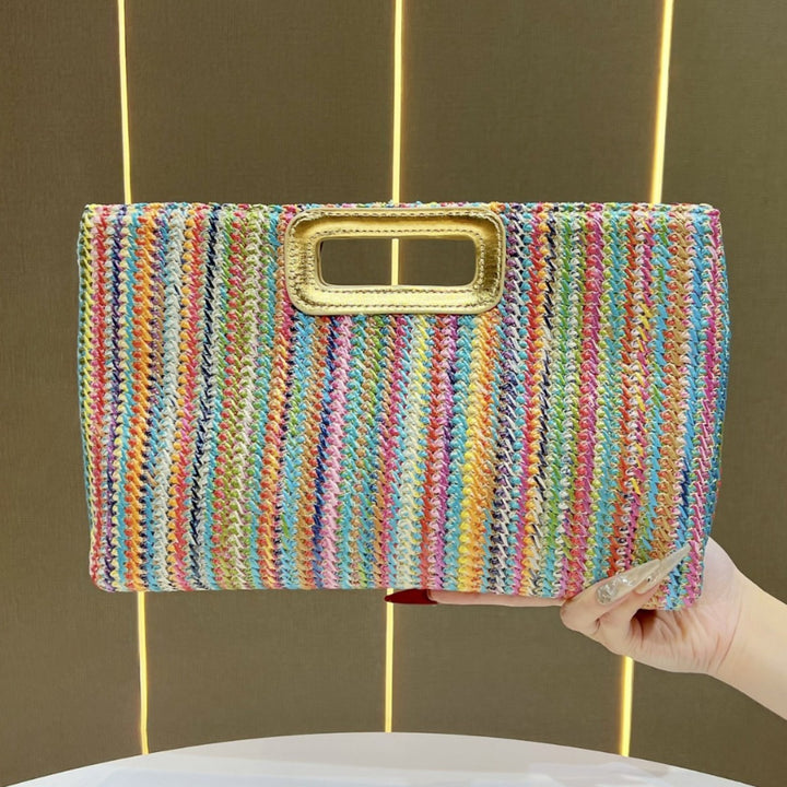 Woven Handbag