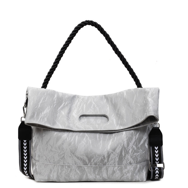 Stylish Foldable Shoulder Bag
