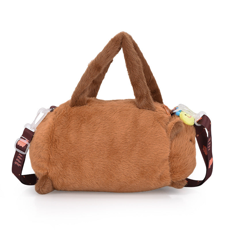 Plush Handbag in Panda Design Kalsten