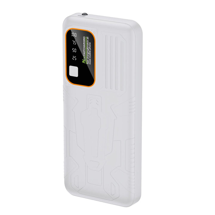 Robust power bank with intelligent LCD display Kalsten