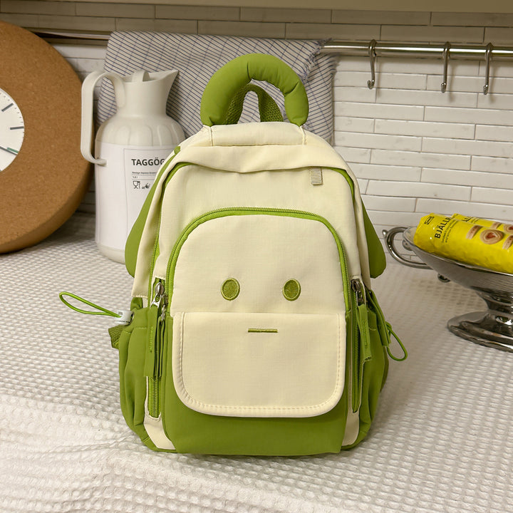 Cute Cartoon Animal-Themed Backpack Kalsten