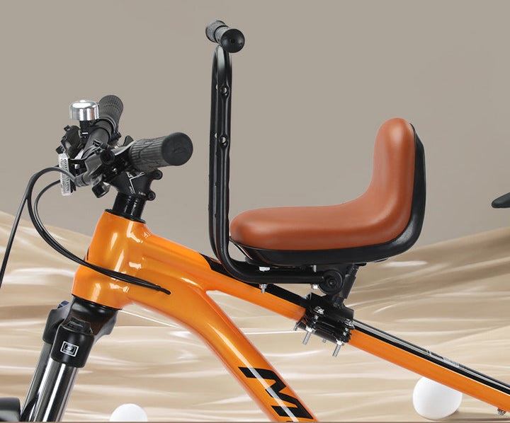 Recumbent Front Seat Conversion Kit for Urban Bicycle Kalsten