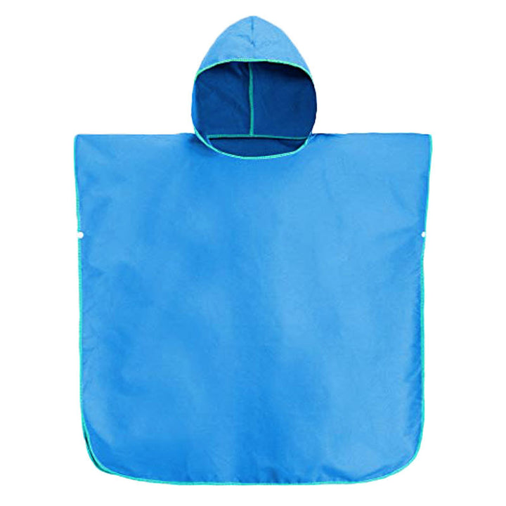 Rain poncho with hood Kalsten