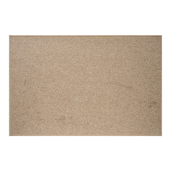 Intricate Floral Design Runner Mat