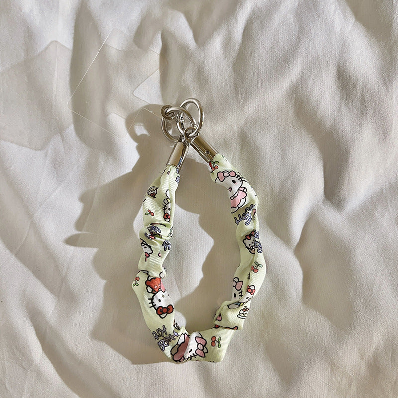 Cute Character-Themed Keychain Holder Kalsten