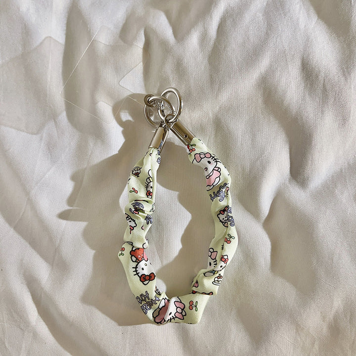 Cute Character-Themed Keychain Holder Kalsten