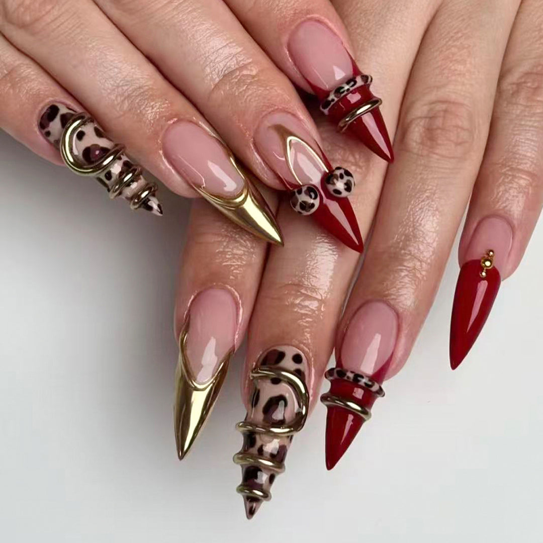 Decorative Nail Art