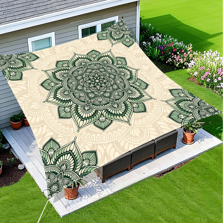 Outdoor Canopy Shade Kalsten