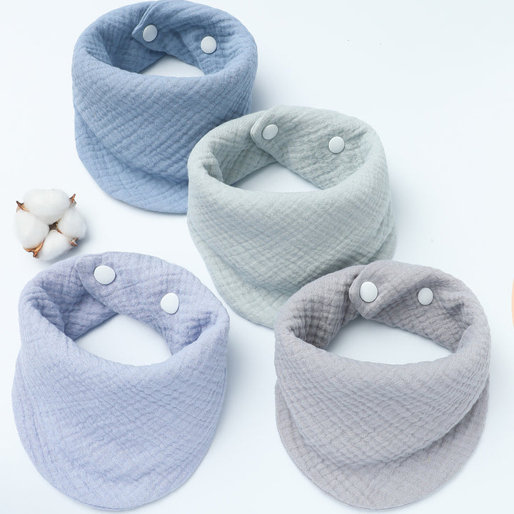 Adjustable Reversible Cotton Scarf kalsten