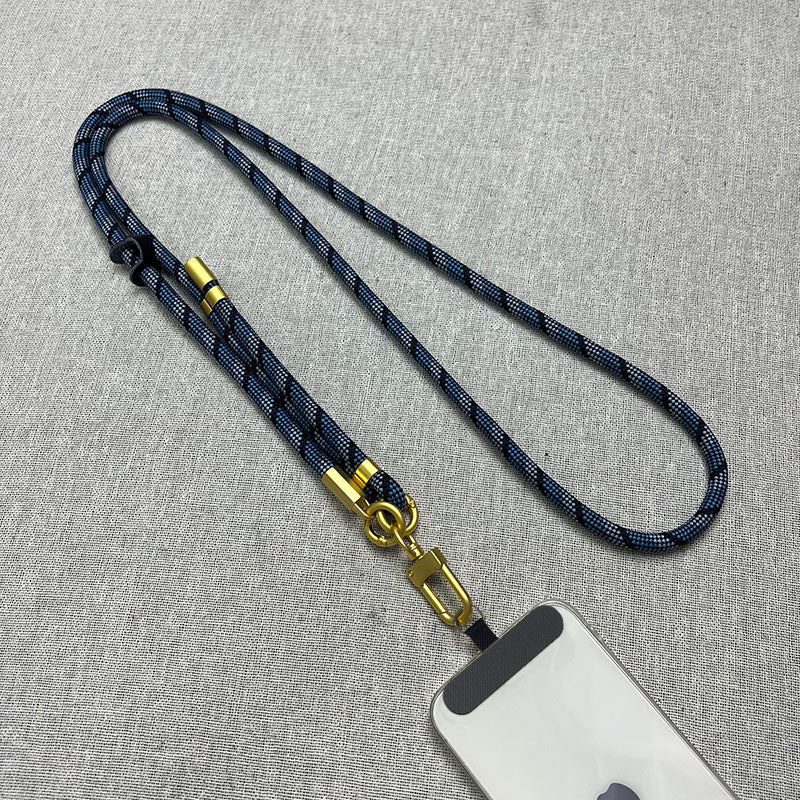 Elegant Braided Phone Lanyard Kalsten