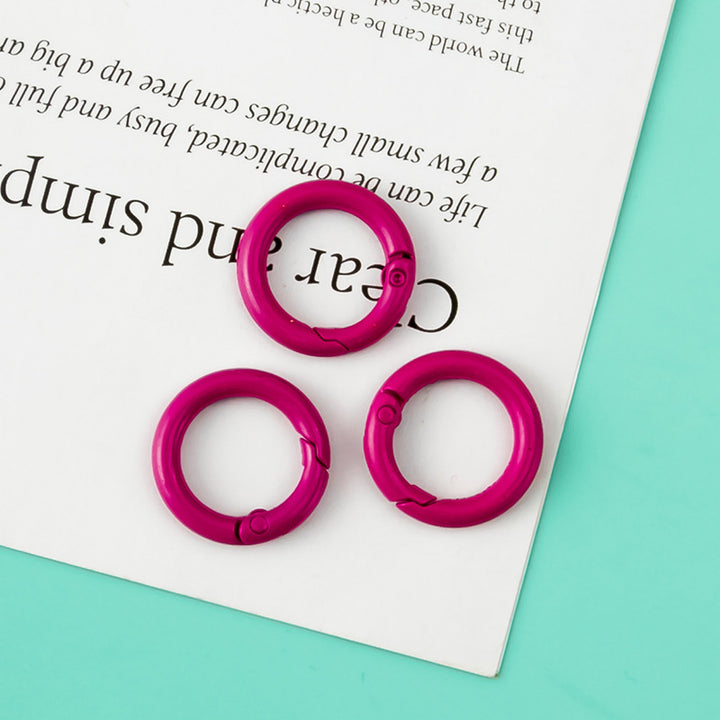 Multifunctional Clip Rings Kalsten