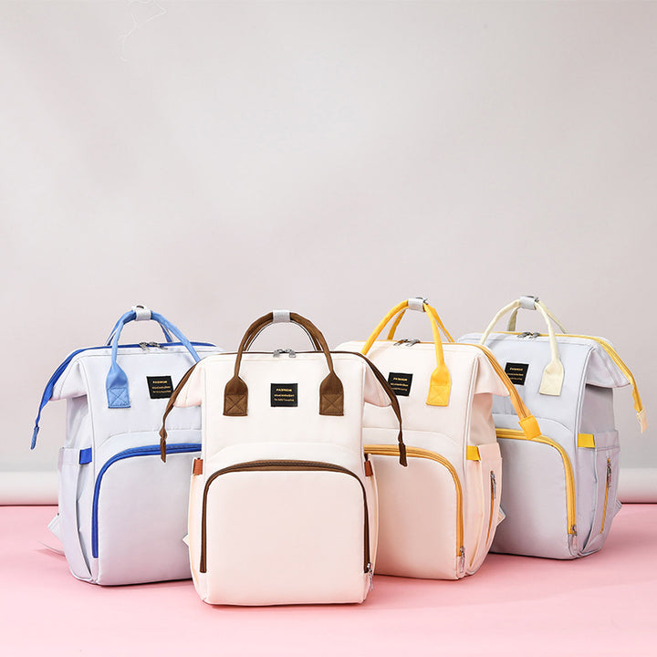 Versatile Multi-Functional Backpack Kalsten