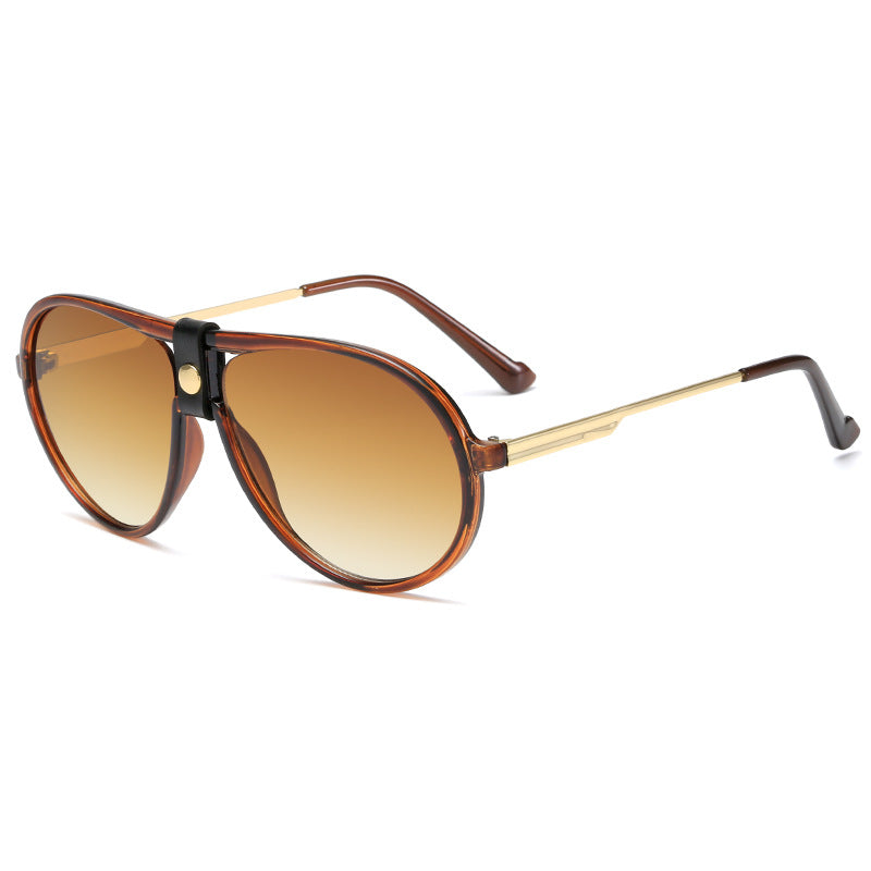 Women's fashionable safety glasses with unique double frame design Kalsten