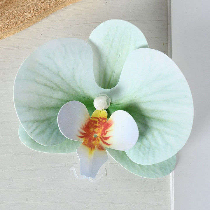 Artificial Orchid Hair Clip