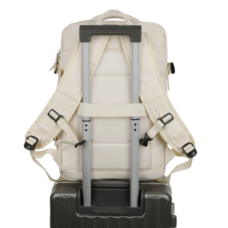 Versatile Tech-Savvy Backpack Kalsten