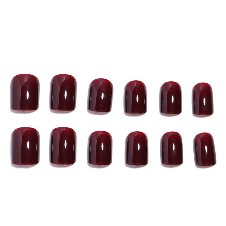 DIY Professional Press-On Nail Set Kalsten