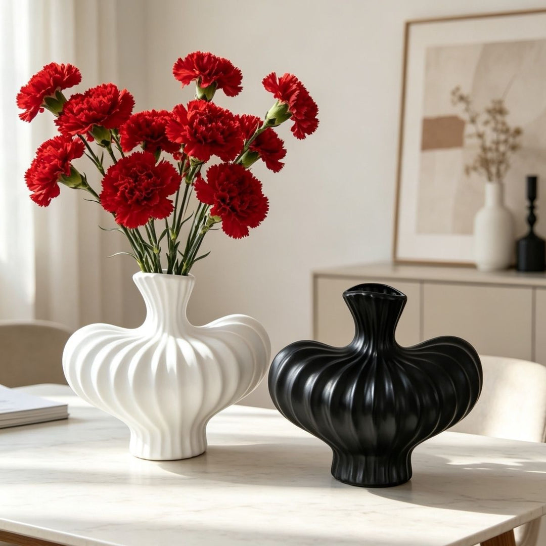 Decorative Artistic Vase Kalsten