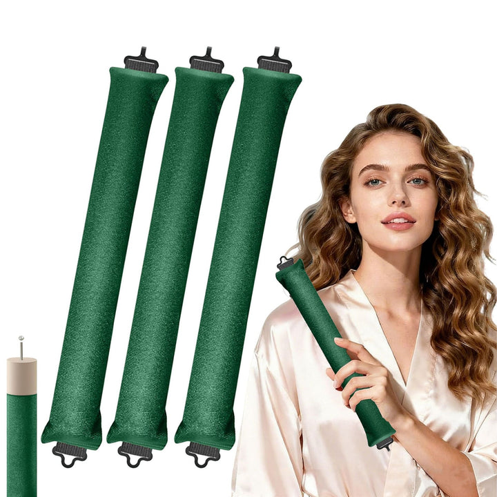 Heatless Curling Rod Set