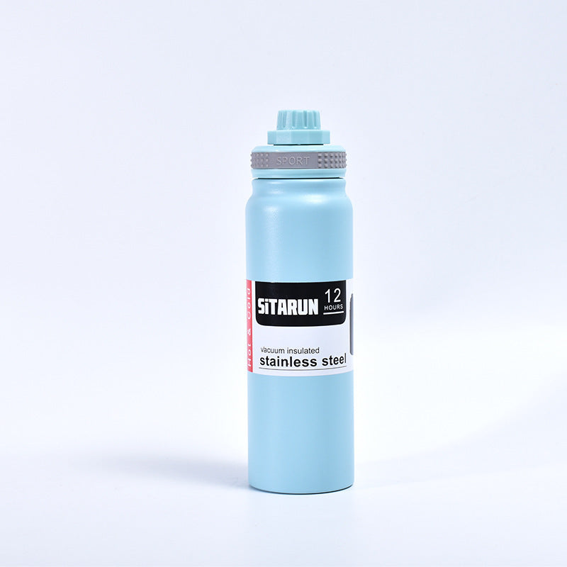 Women insulated stainless steel drinking bottle Kalsten