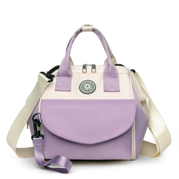 Multi-Functional Sporty Shoulder Bag Kalsten