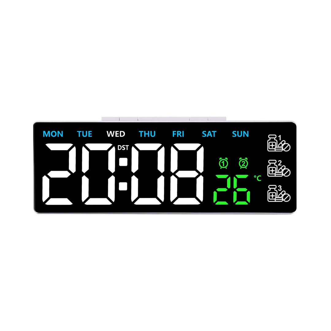 Digital Watch By Kalsten