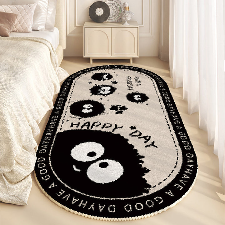 Playful Animal-Themed Area Rug Kalsten