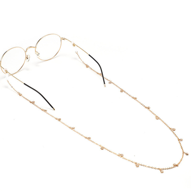 Decorative Eyewear Chain Kalsten