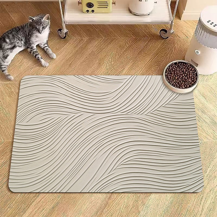 Textured Dining Mat Kalsten