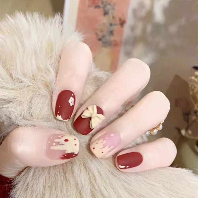 Artistic Decorative Nail Art Set