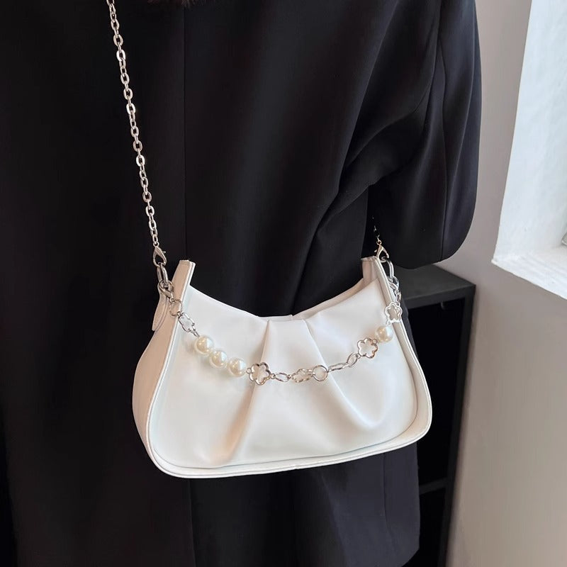 Elegant Pouch Handbag Kalsten