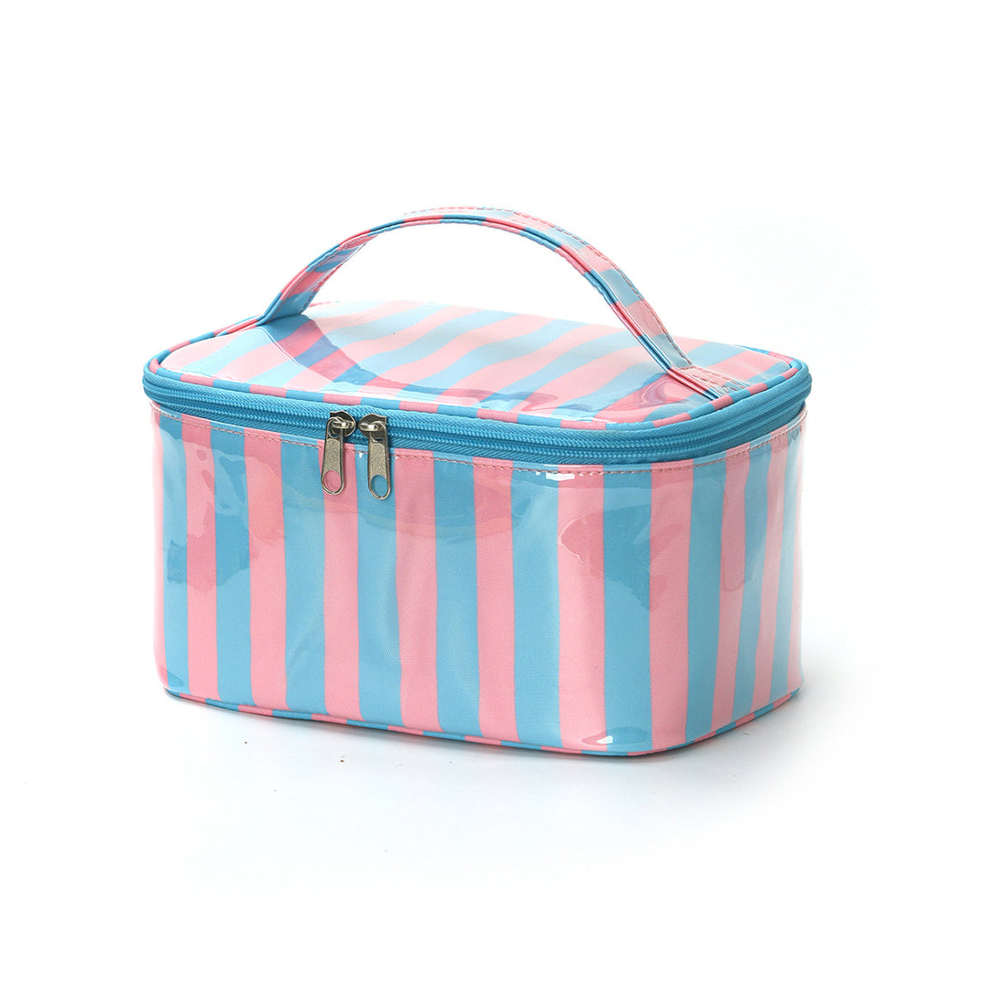 Cosmetic Organizer with Practical Carry Handle Kalsten