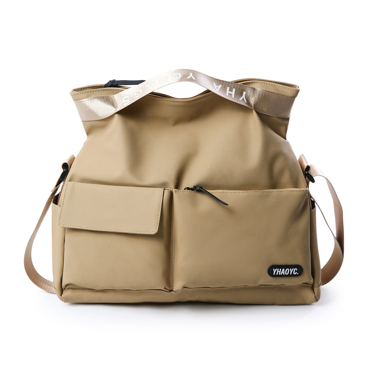 Multi-Functional Wearable Tote