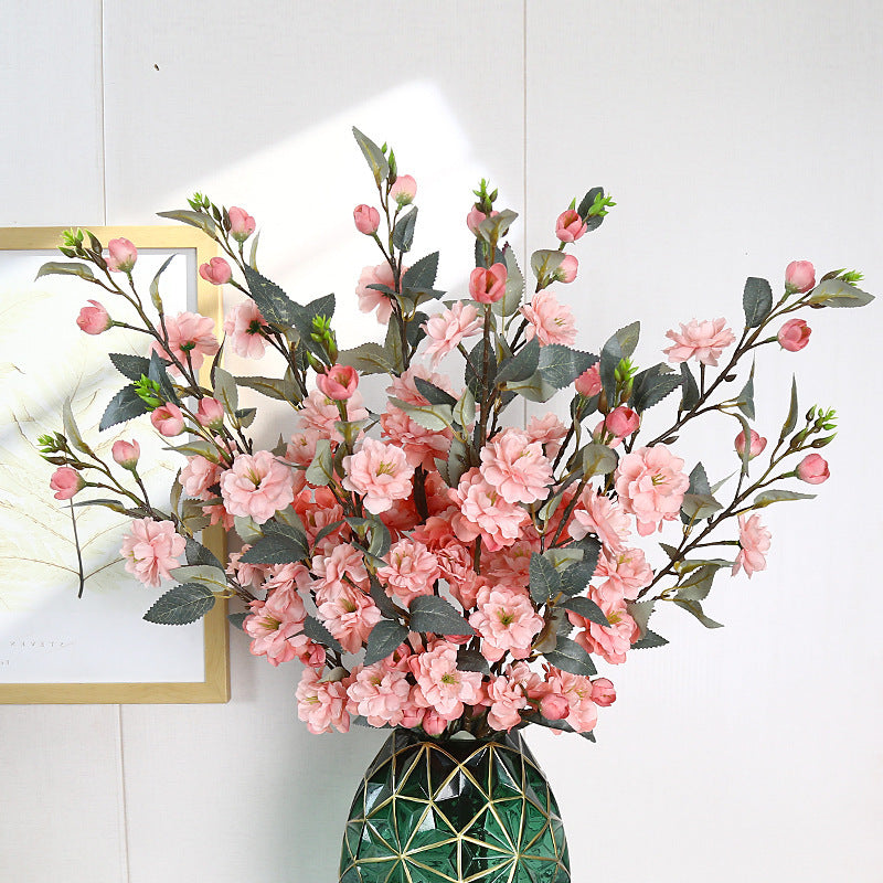 Decorative Floral Stem Arrangement for Home Decor