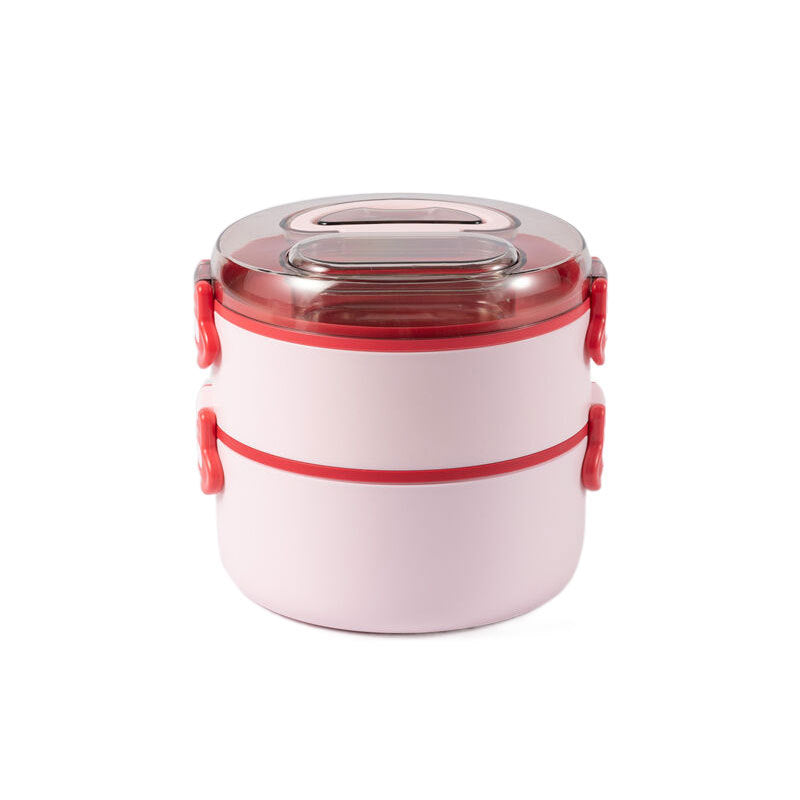 Stackable Food Storage Container Set