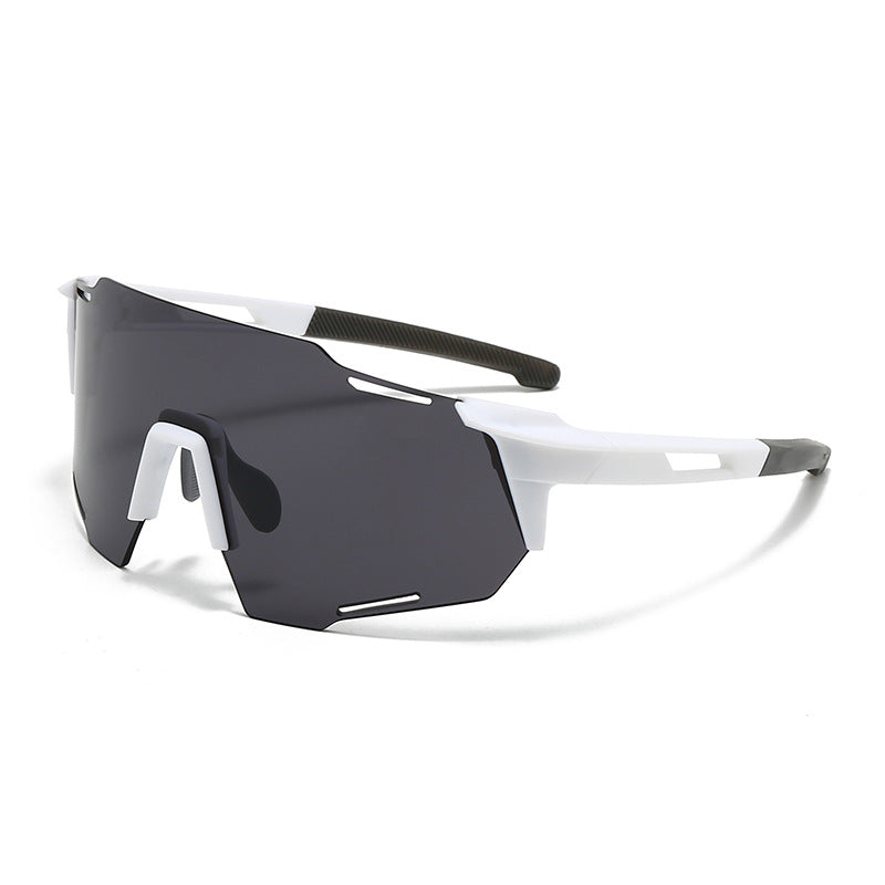 Women's Sporty Sunglasses with Aerodynamic Design Kalsten