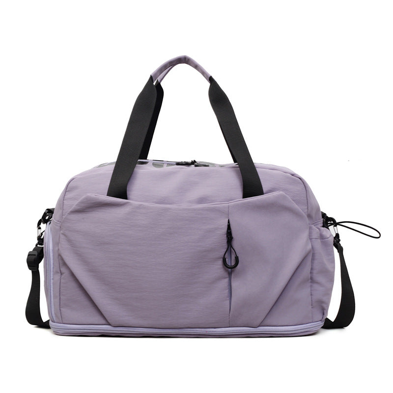 Multi-Functional Weekend Travel Duffle Bag Kalsten