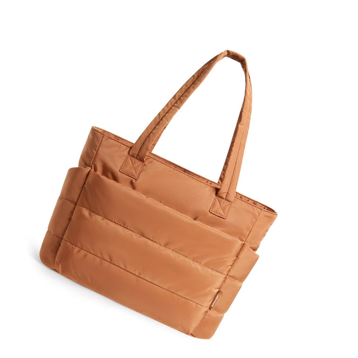 Women stylish and padded shopping bag Kalsten