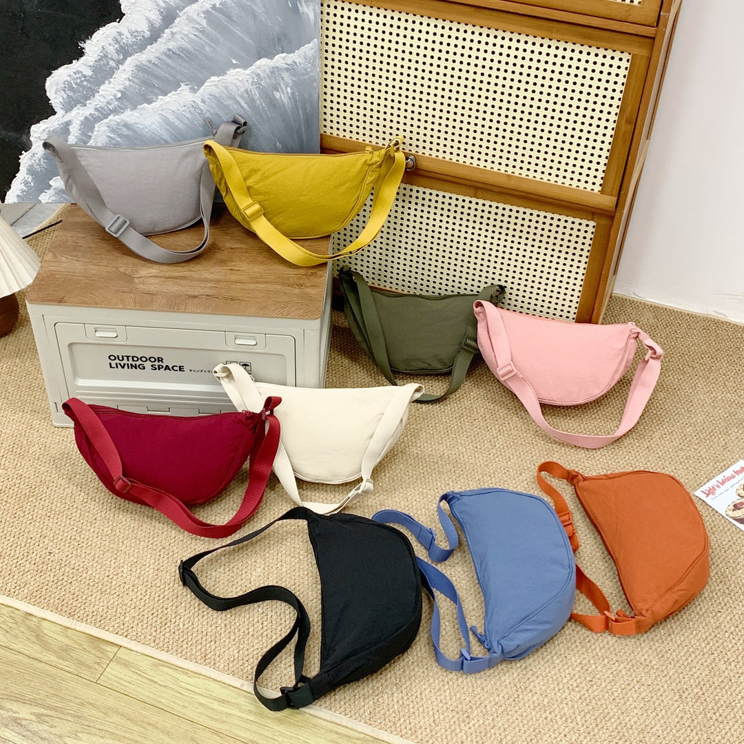 Comfortable shoulder bag Kalsten
