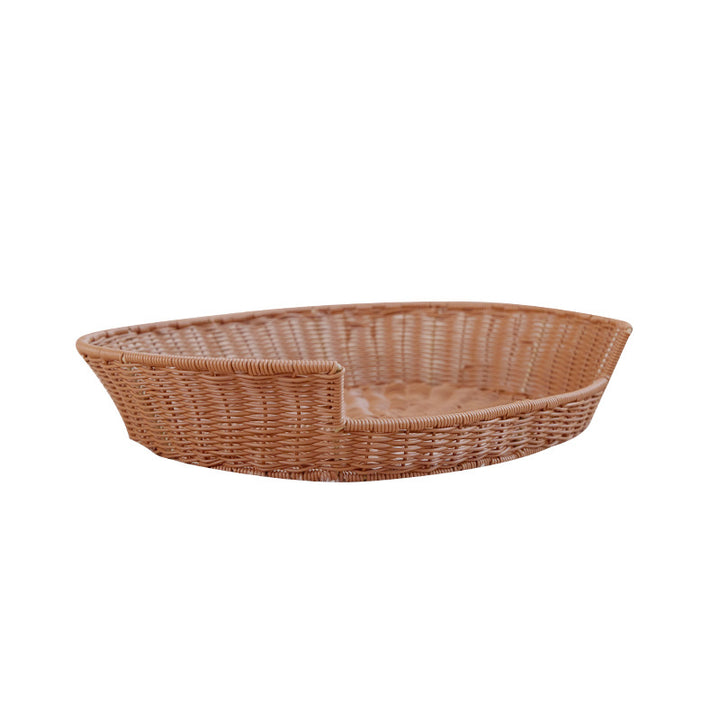 Rattan Cat Bed Kalsten