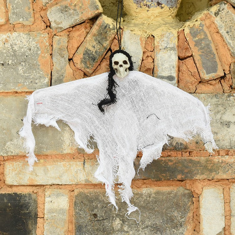 Hanging Scary Ghost Decoration Kalsten 1790561009
