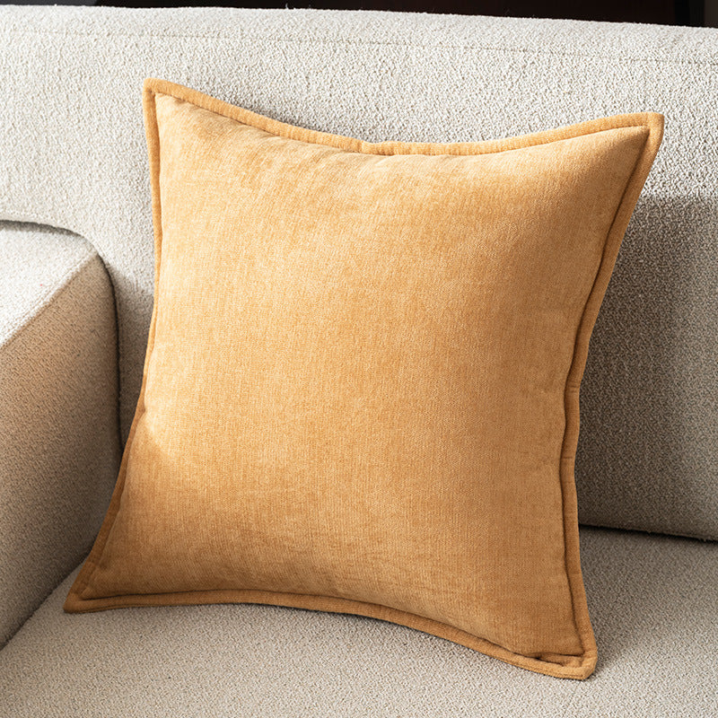 Soft Texture Square Pillow