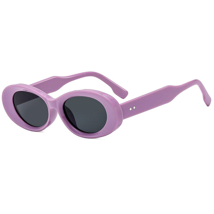 Women's fashionable sunglasses in elegant retro style Kalsten