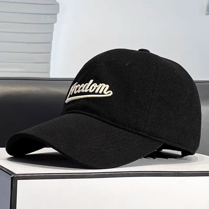 Men's Casual Freedom Embroidered Baseball Cap Kalsten