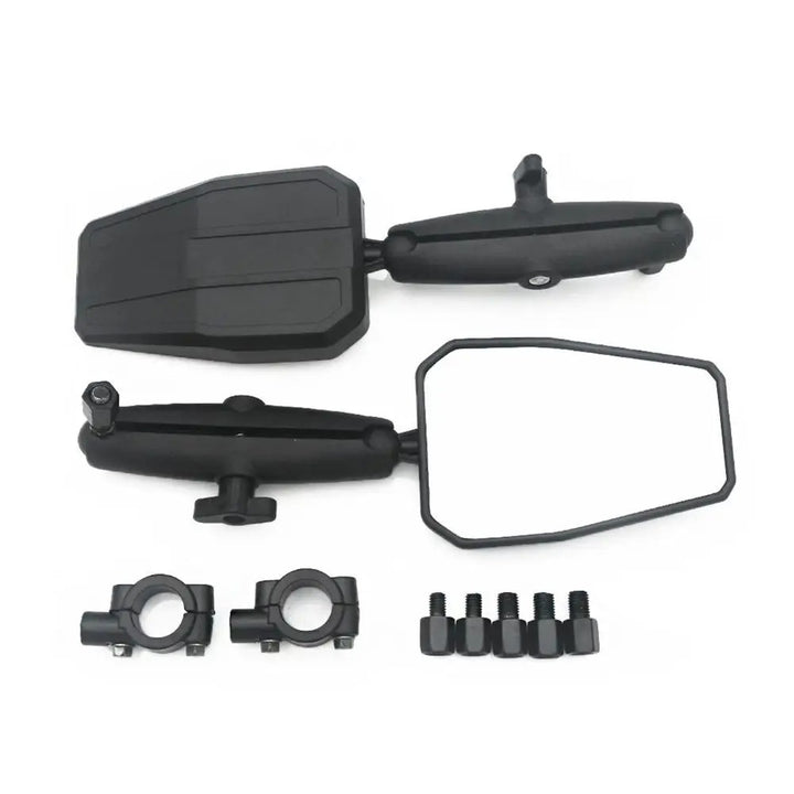 Motorcycle mirror set Kalsten