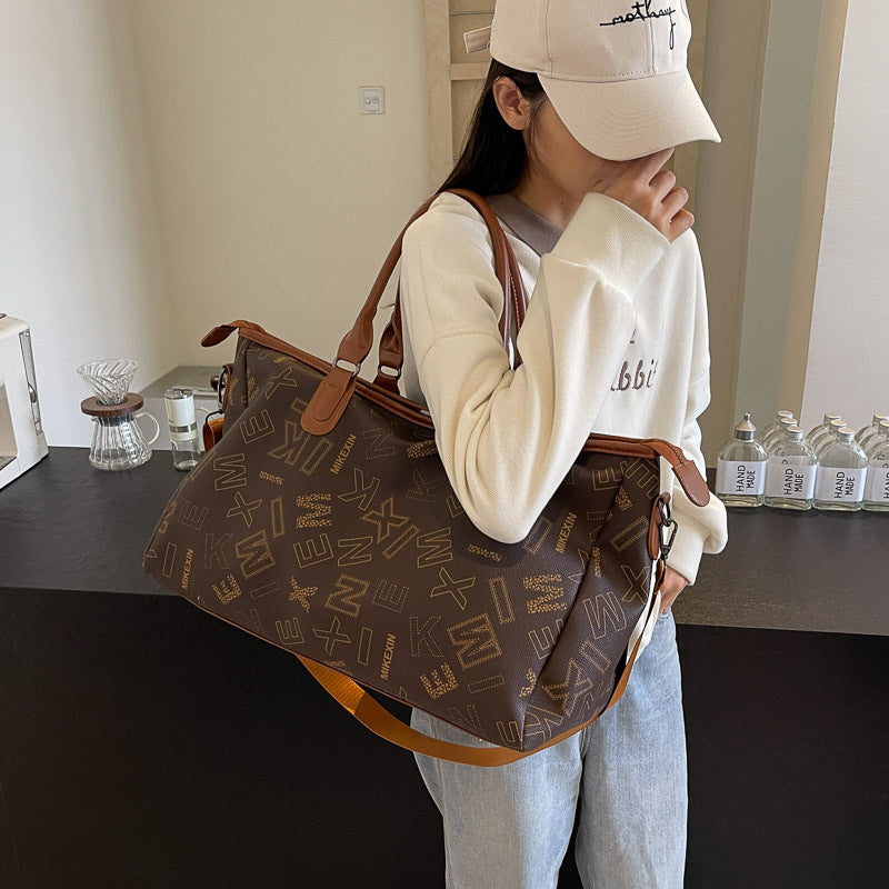 Premium Weekend Travel Tote
