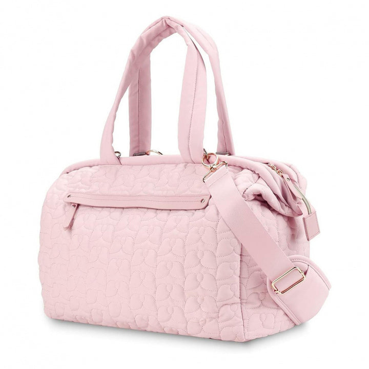Quilted Multi-Purpose Travel Duffel Bag Kalsten